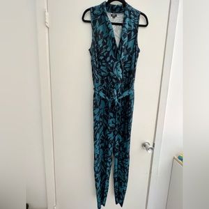 Ann Taylor Loft Jumpsuit Size 8